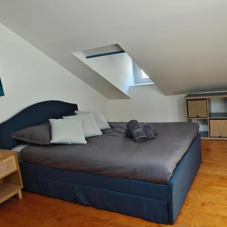 Carville - Maison Entiere 14 Personnes Lejlighed